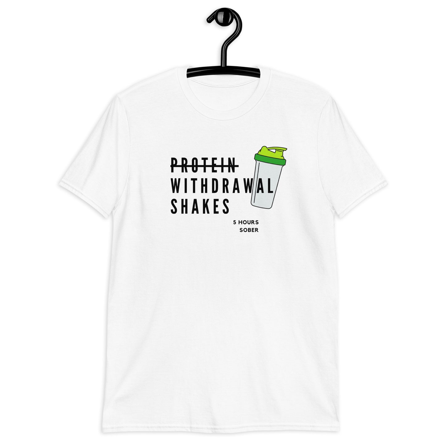 Withdrawal Shakes T-Shirt