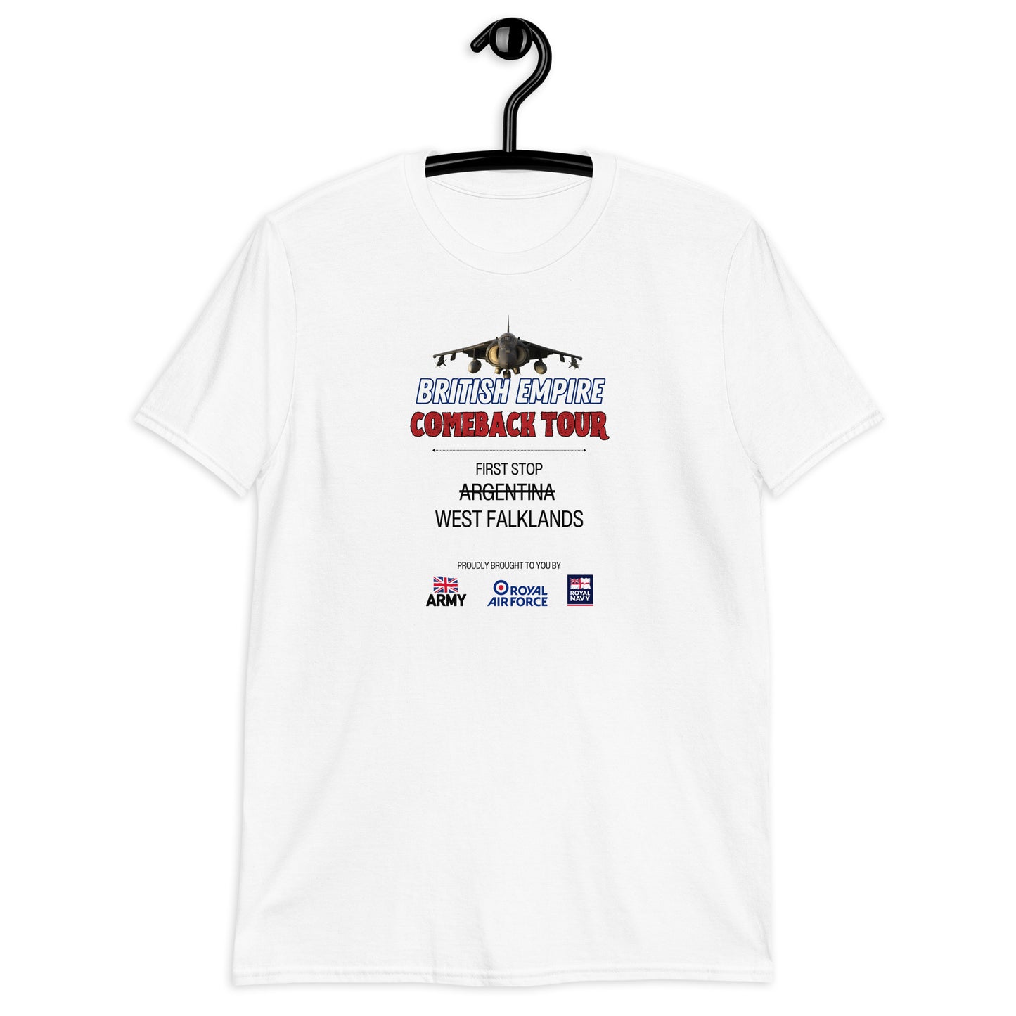 British Empire Comeback Tour T-Shirt