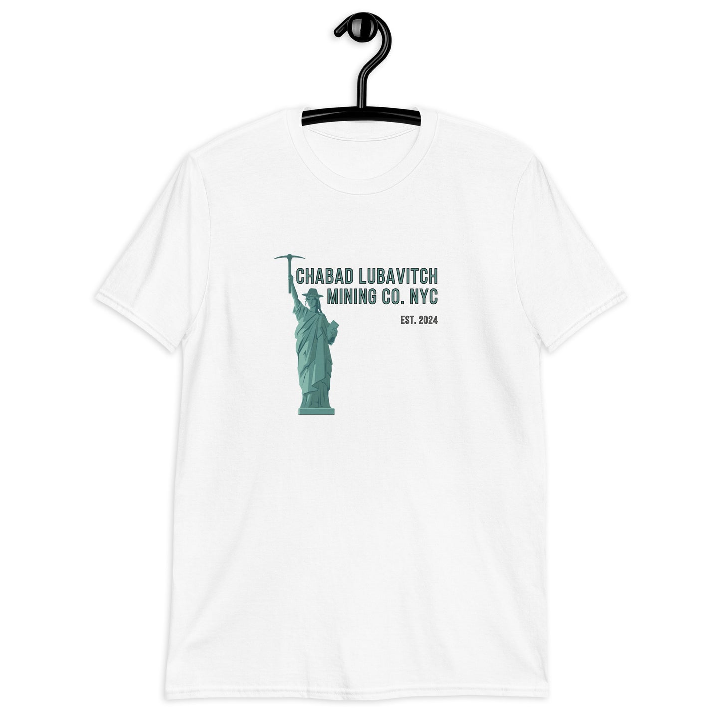 Chabad Lubavitch Mining Co. T-Shirt
