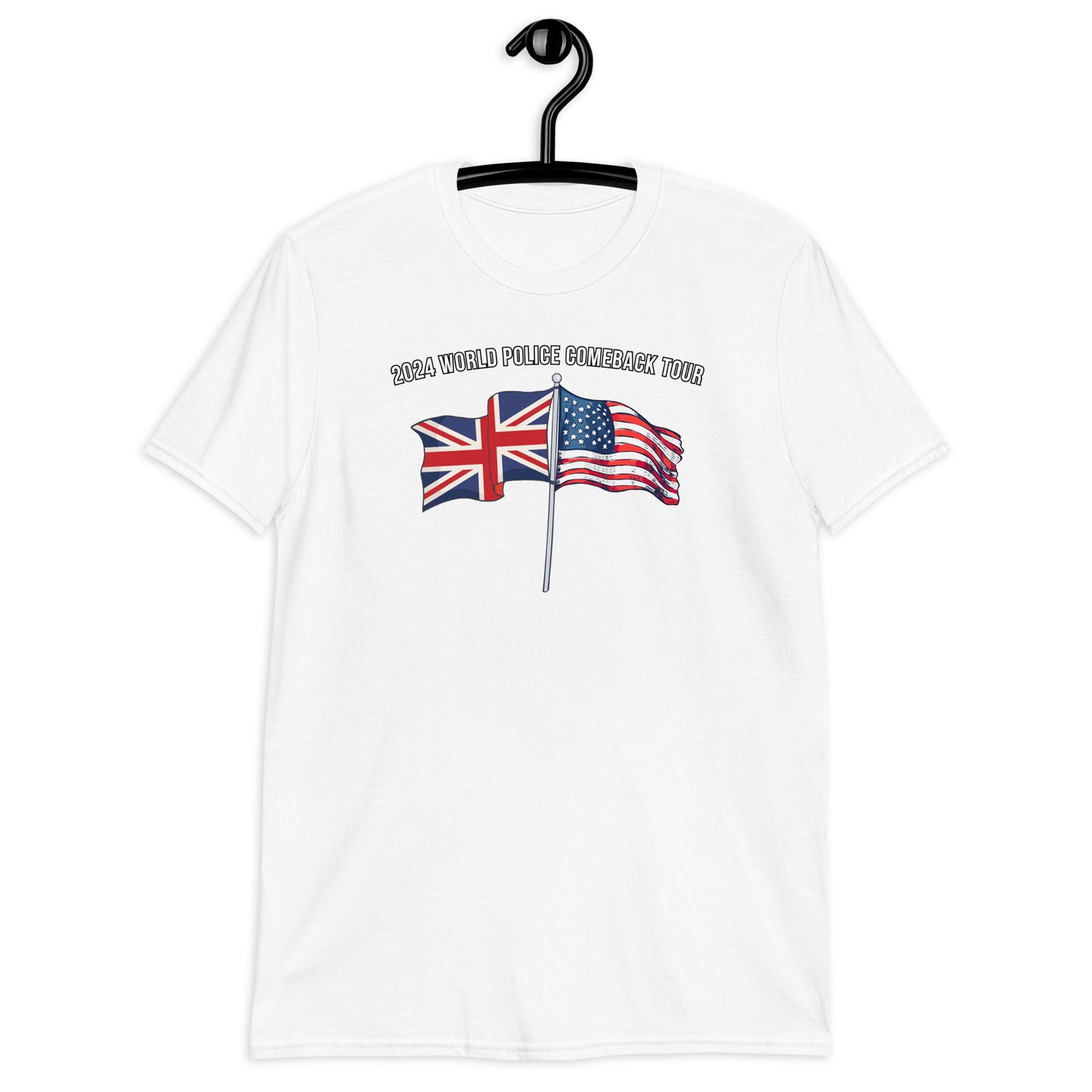 2024 World Police Tour