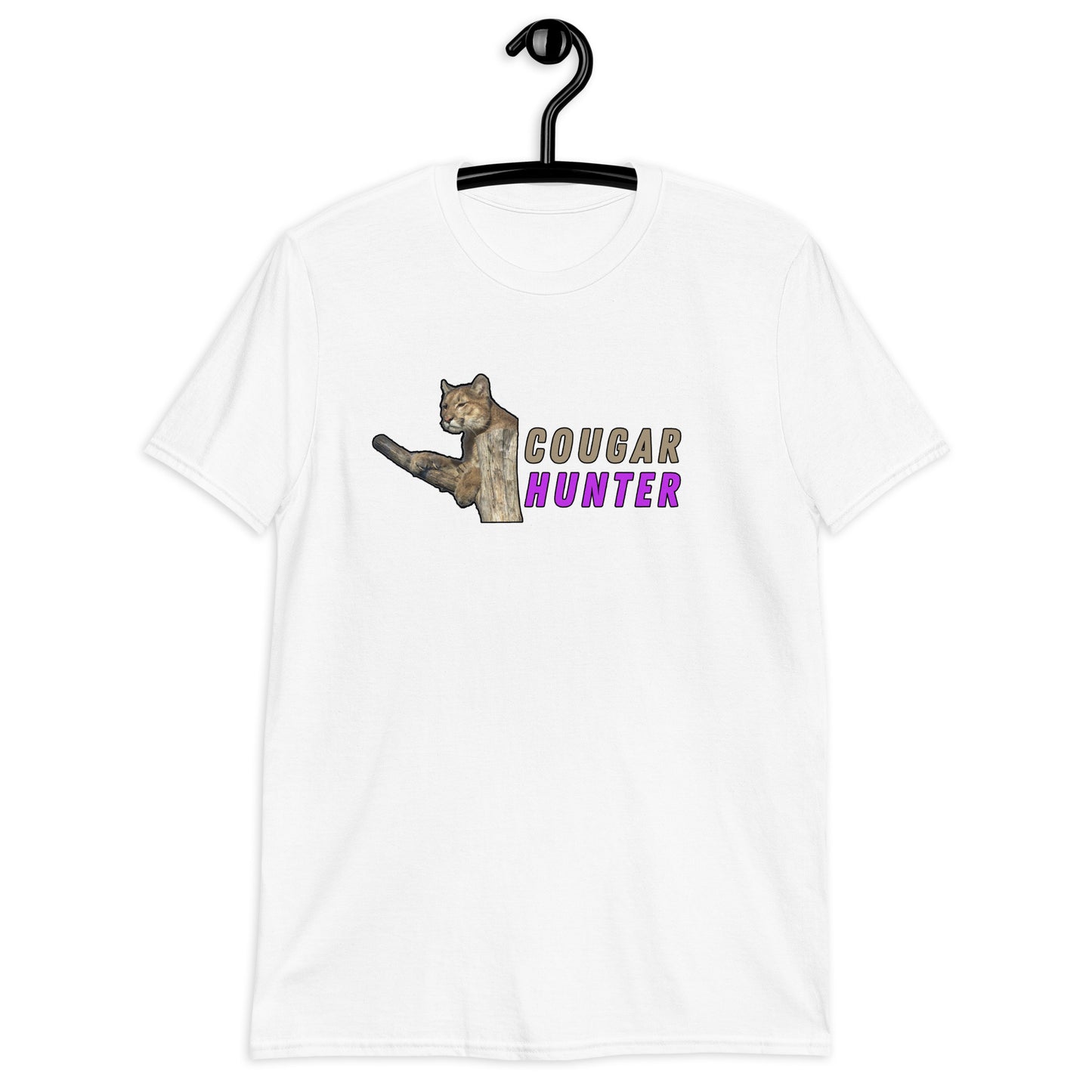 Cougar Hunter T-Shirt