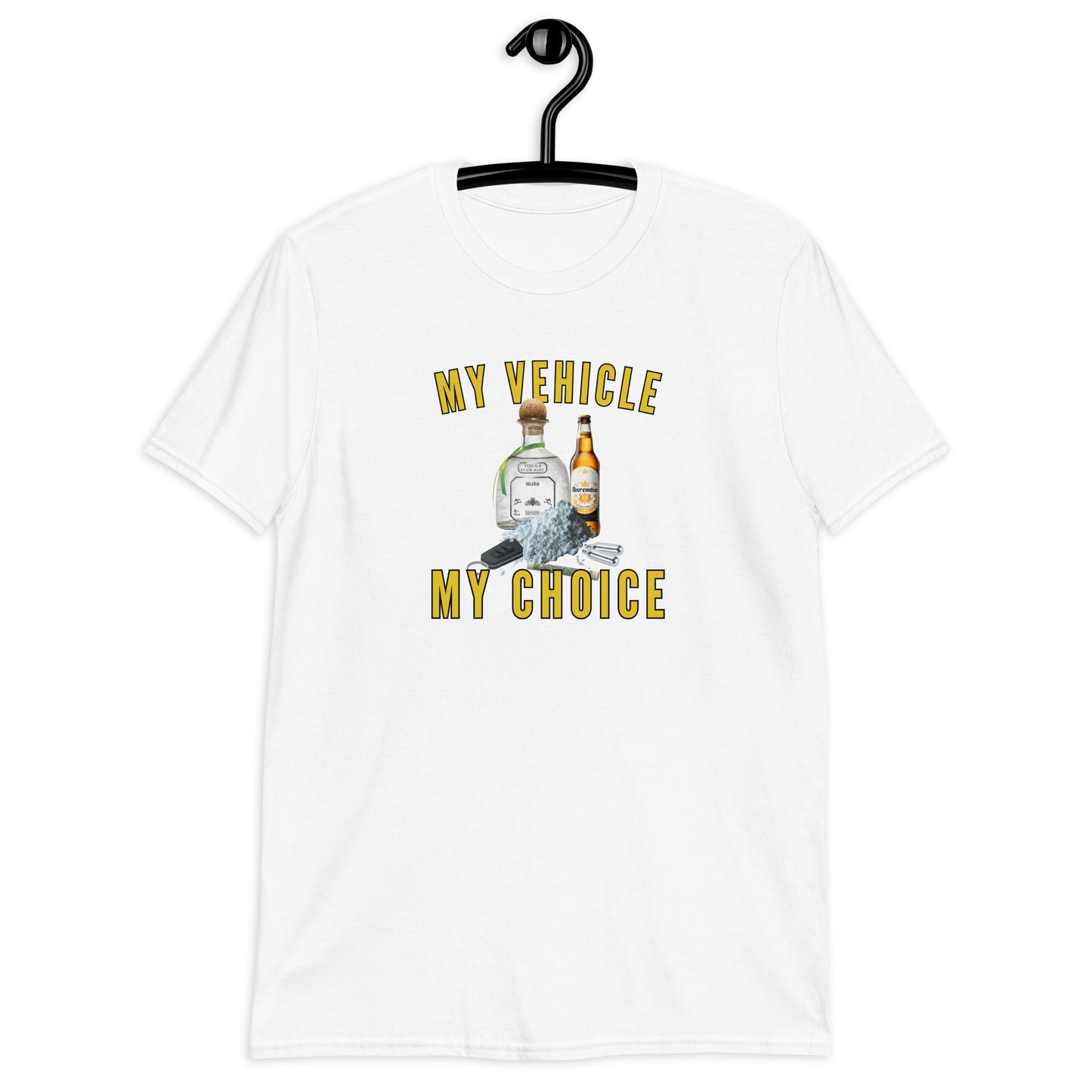 My Vehicle, My Choice T-Shirt