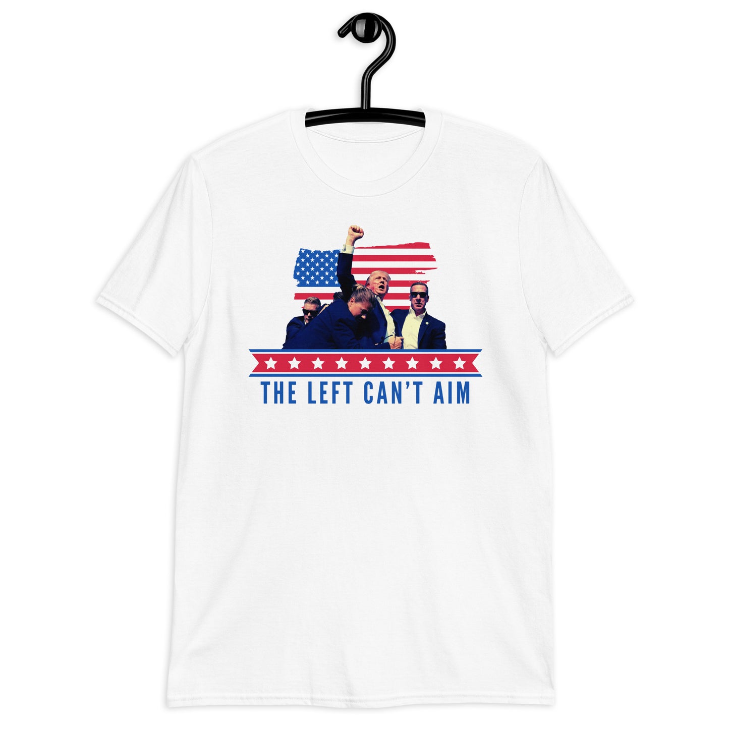 The Left Can't Aim T-Shirt