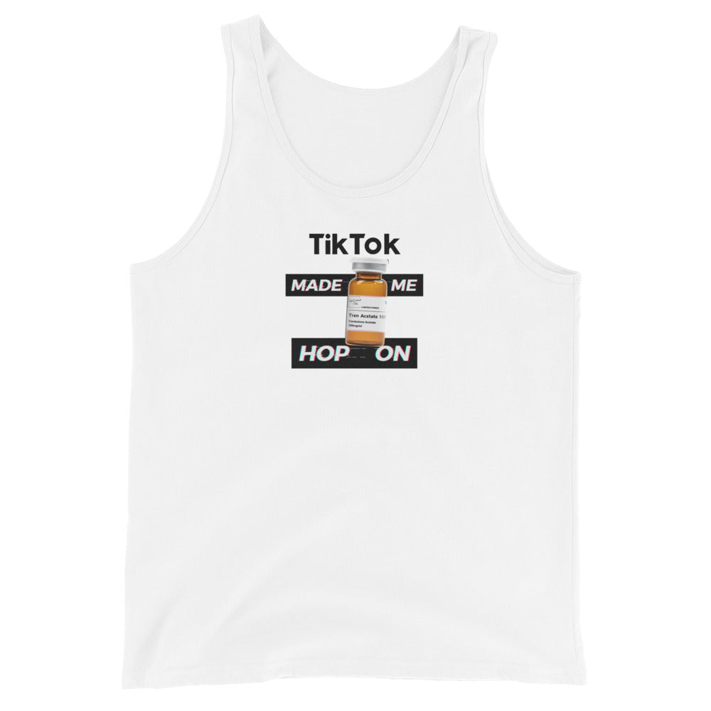 TikTok Made Me Tank