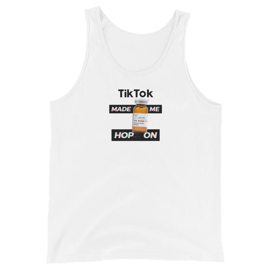 TikTok Made Me Tank