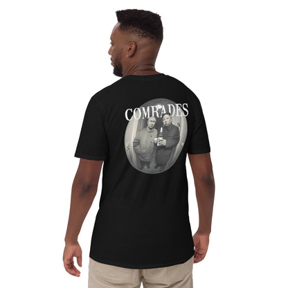 Comrades T-Shirt Back Print