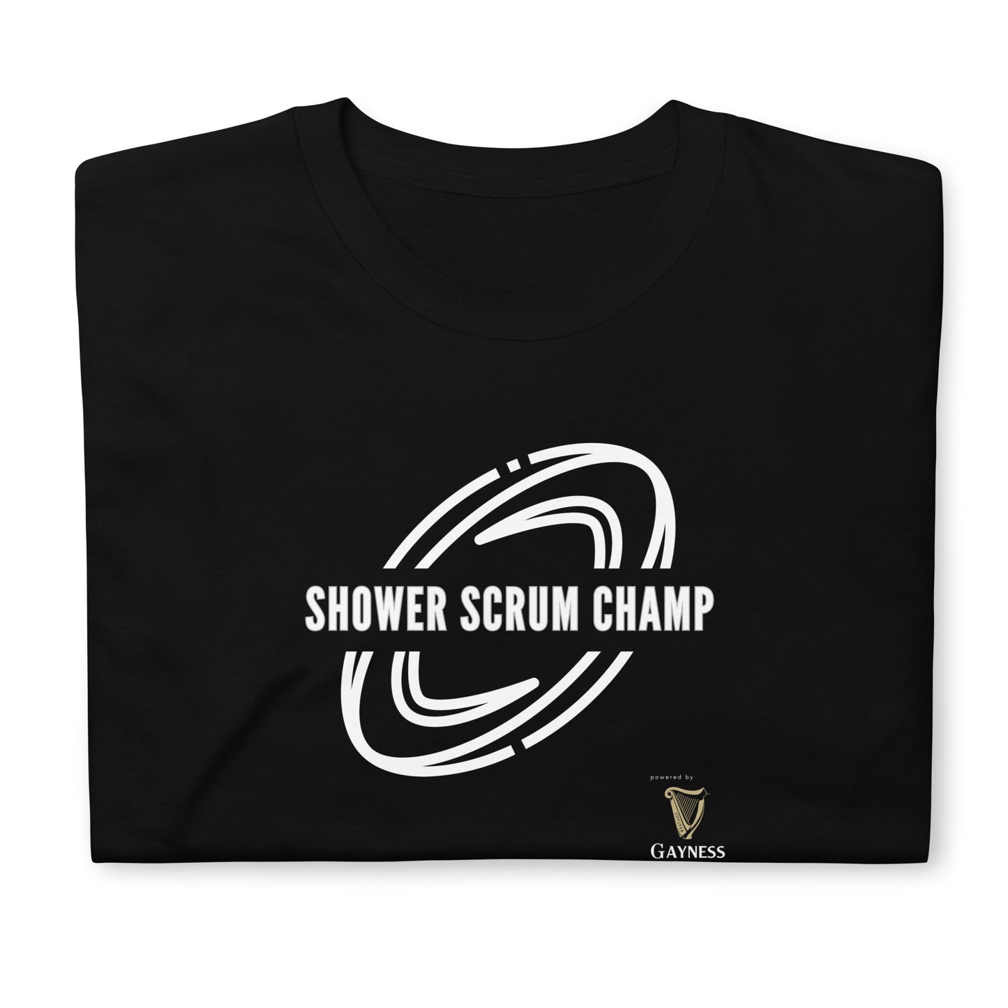 Shower Scrum Champ T-Shirt
