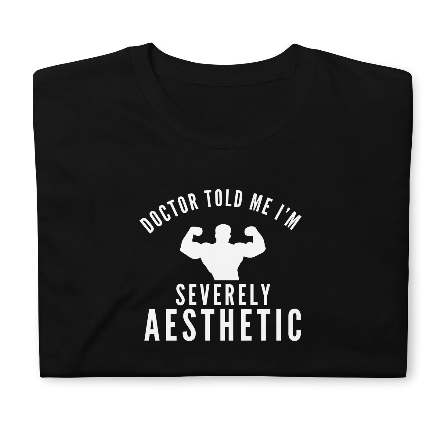 Severely Aesthetic T-Shirt