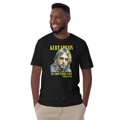 Kurt Lied T-Shirt