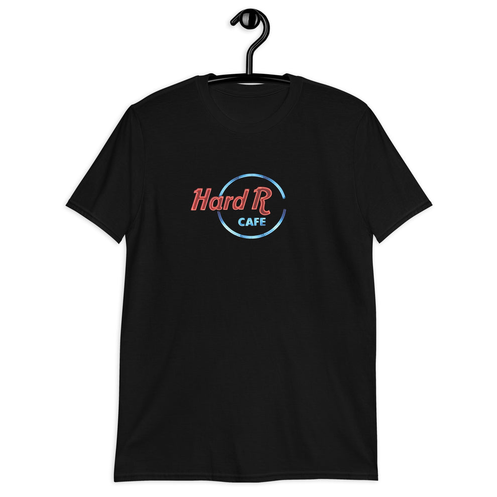 Hard R Cafe T-Shirt – Can't Wear This