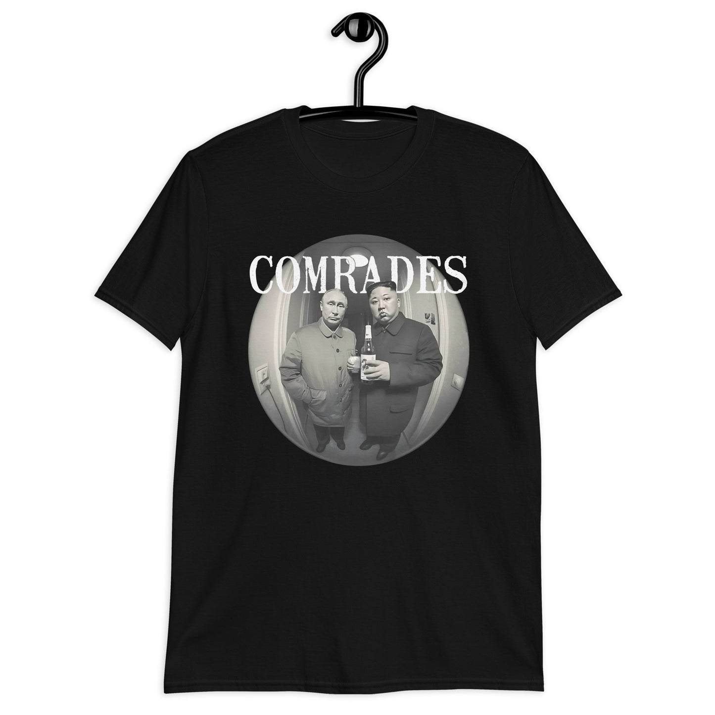 Comrades T-Shirt Front Print