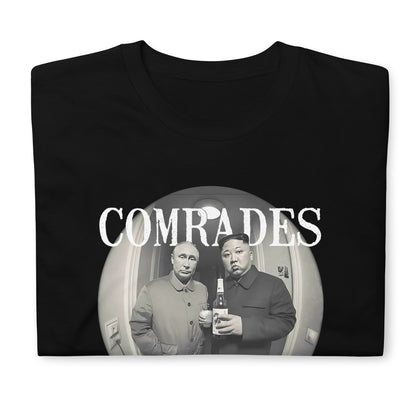 Comrades T-Shirt Front Print