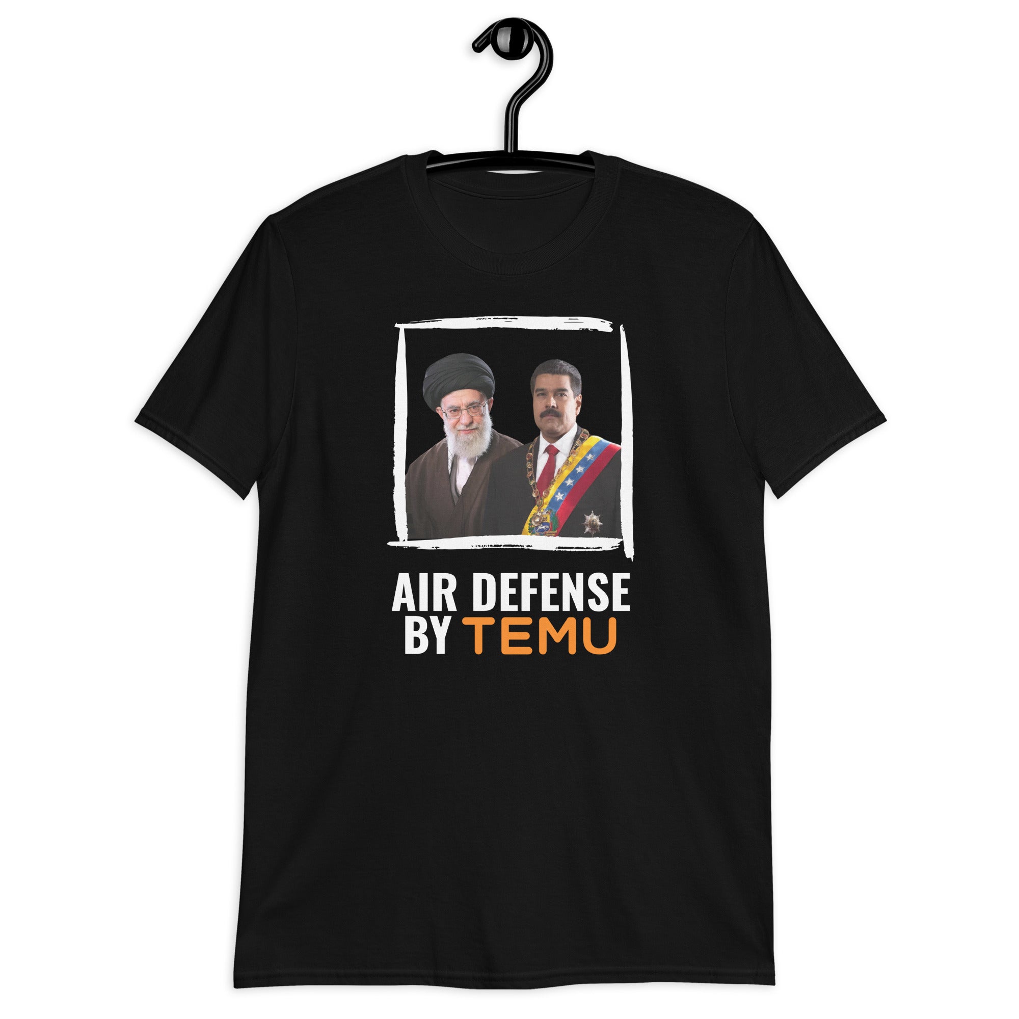 TEMU Air Defense T-Shirt – Can't Wear This