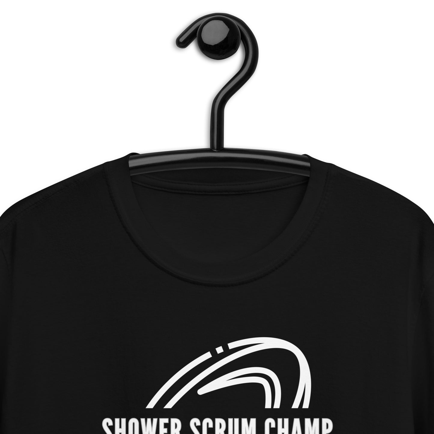 Shower Scrum Champ T-Shirt