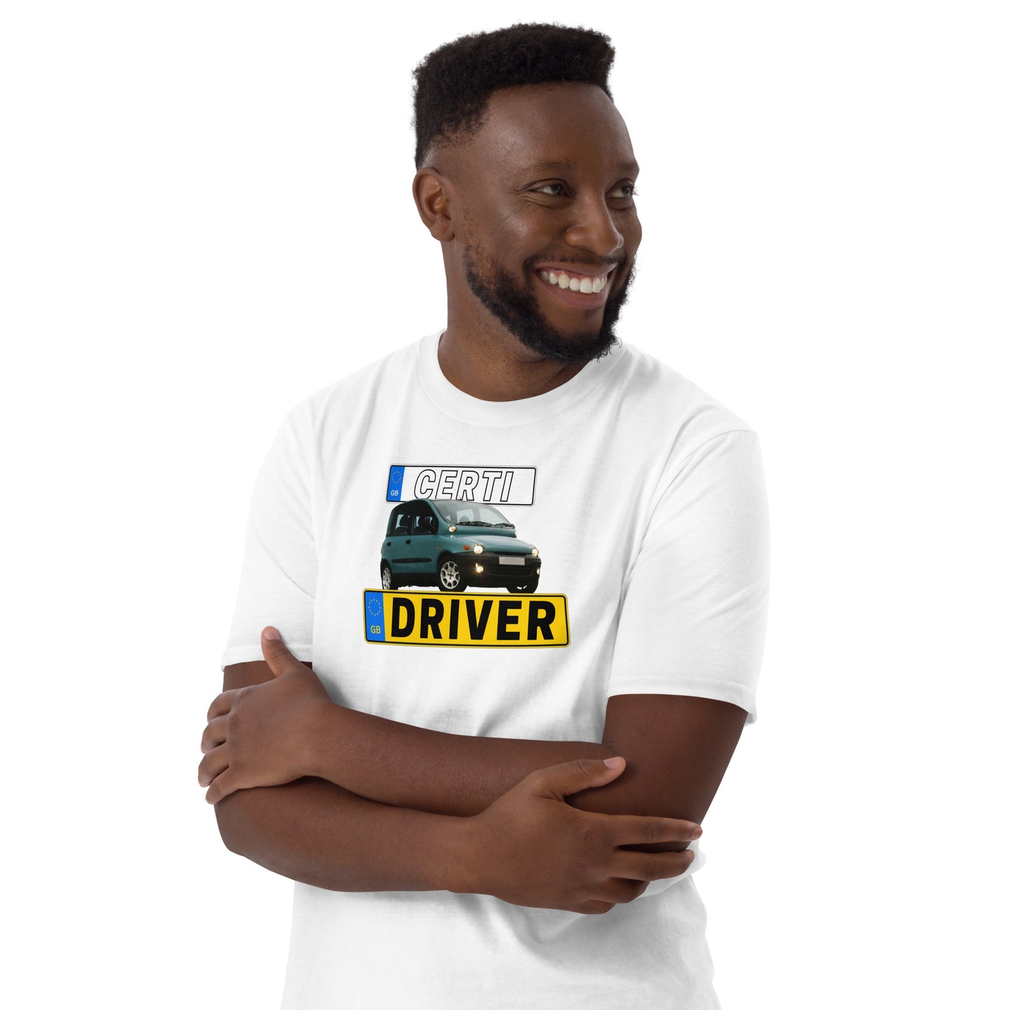 Certi Driver T-Shirt