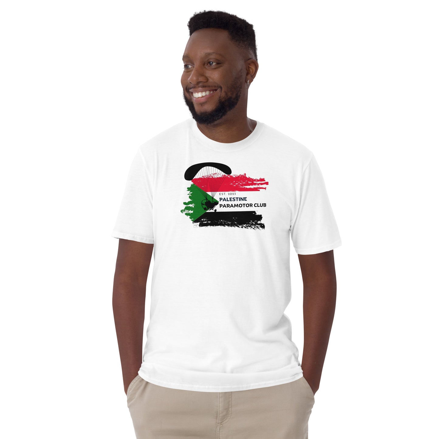 Palestine Paramotor Club T-Shirt