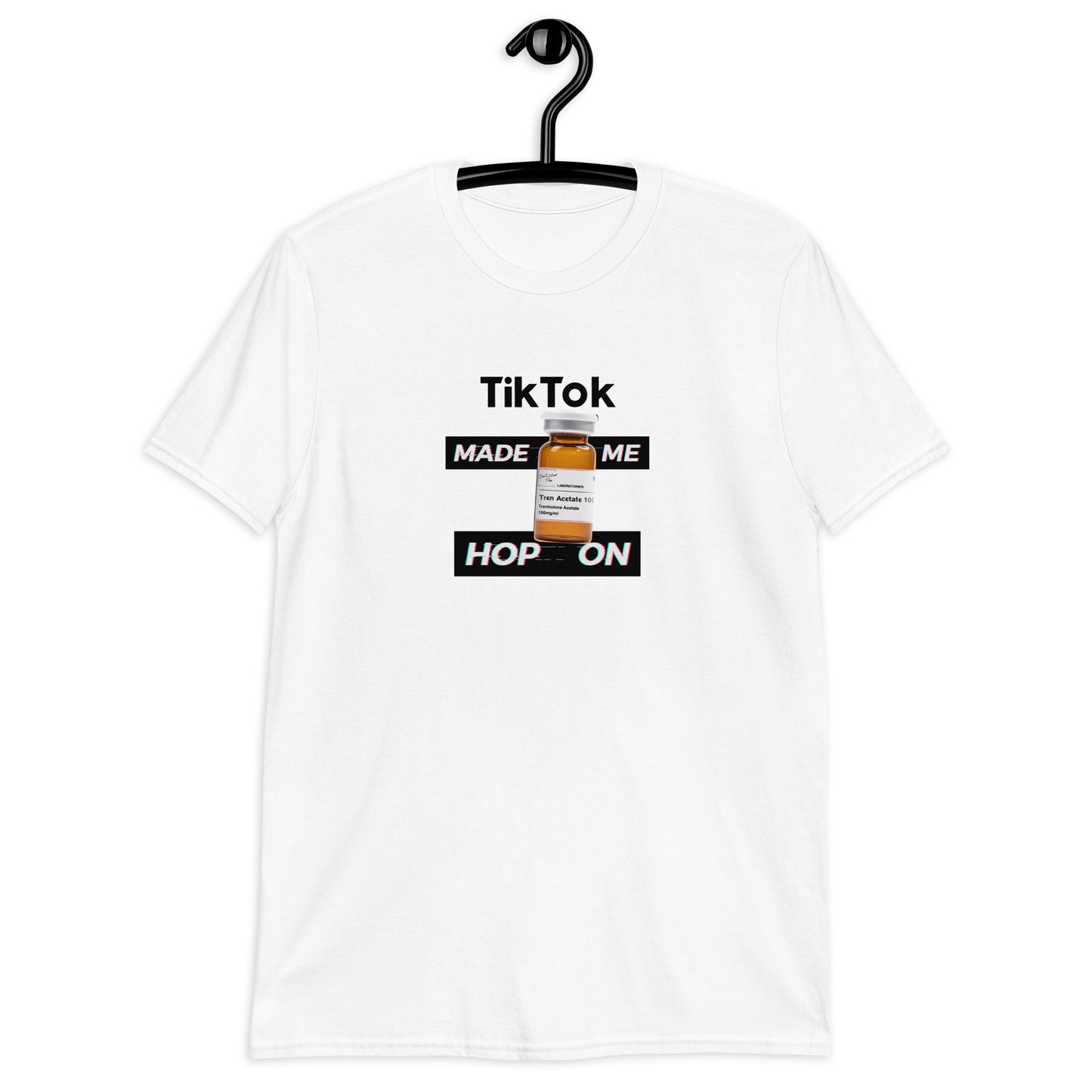 TikTok Made Me... T-Shirt