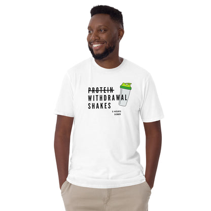 Withdrawal Shakes T-Shirt