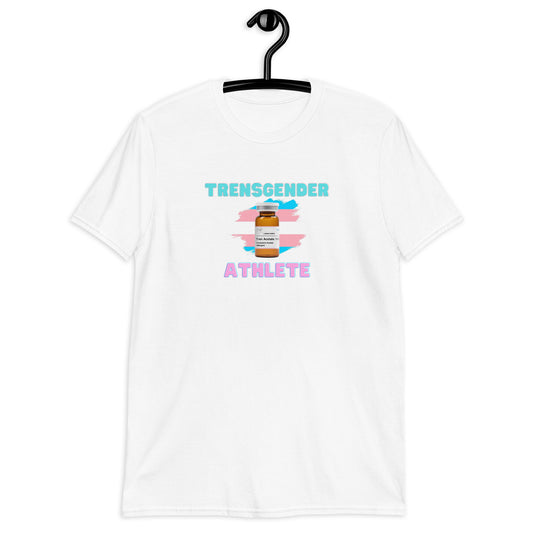 Trensgender Athlete T-Shirt