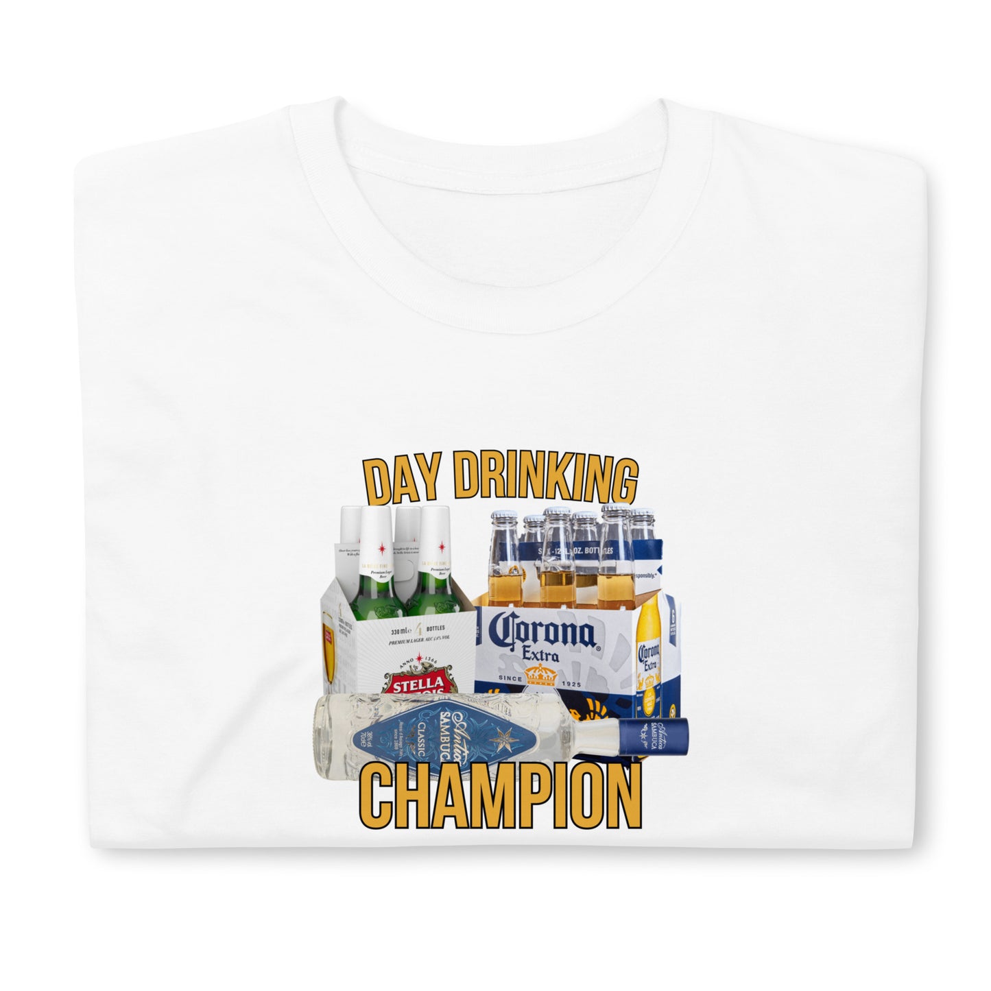 Day Drinking Champion T-Shirt