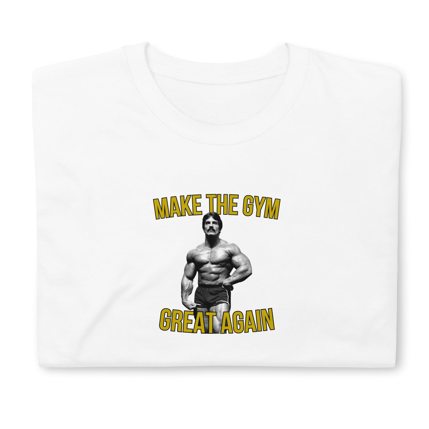 Make The Gym Great Again T-Shirt