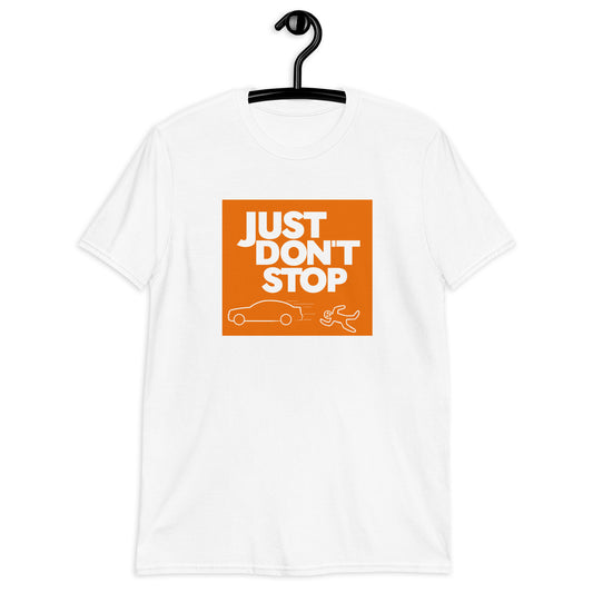 Just (Don't) Stop Oil T-Shirt