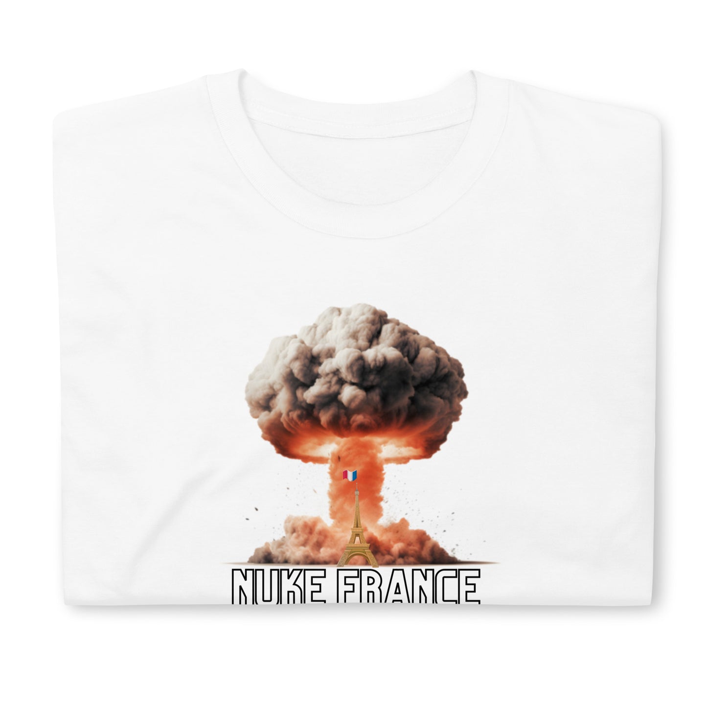 Nuke France T-Shirt