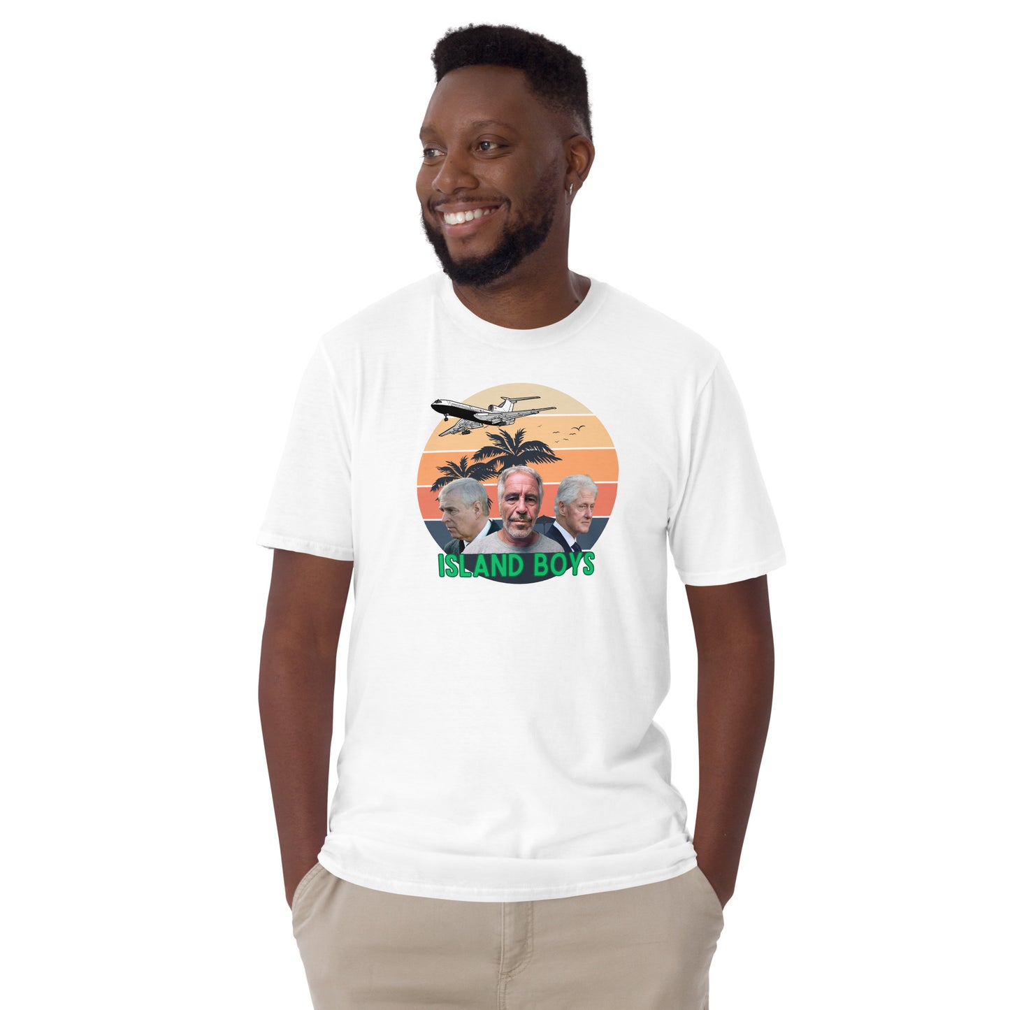 Island Boys T-Shirt