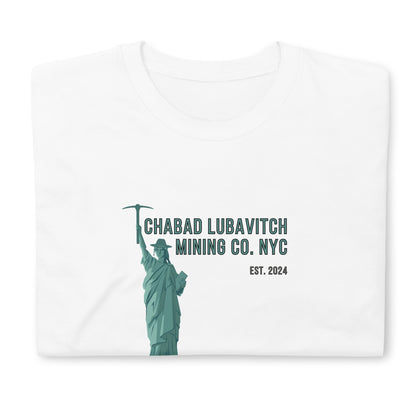 Chabad Lubavitch Mining Co. T-Shirt