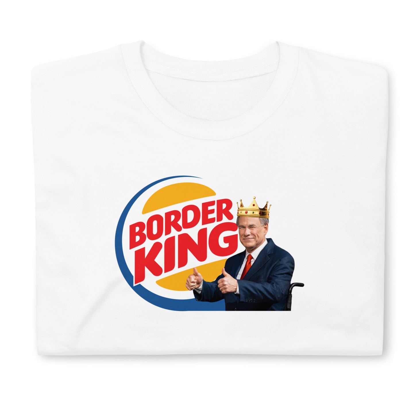 Border King T-Shirt