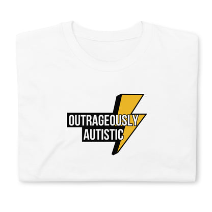 Outrageously Autistic T-Shirt