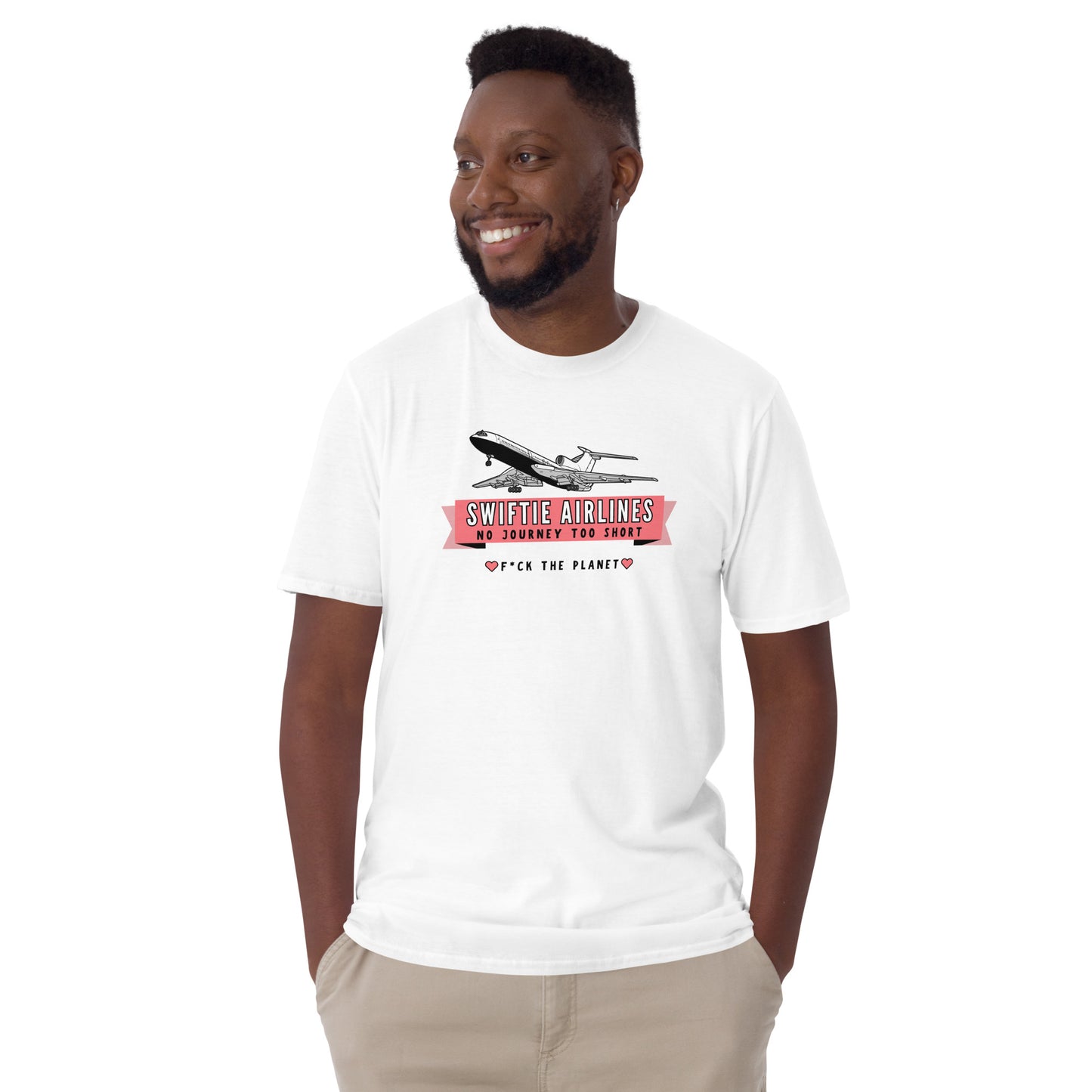 Swiftie Airlines T-Shirt