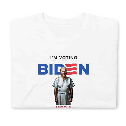 Vote Biden (into a Home) T-Shirt