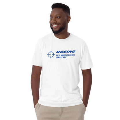 Anti Whistleblower Department T-Shirt