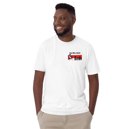 Real Men Smoke Reds T-Shirt