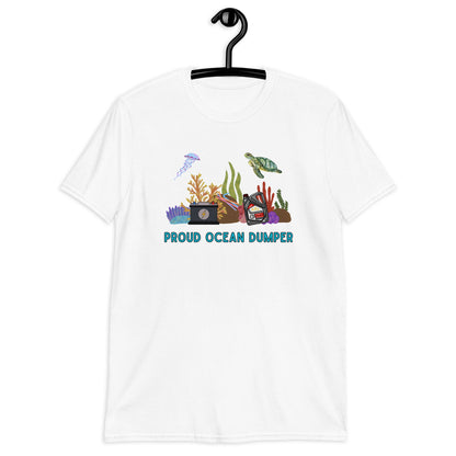 Proud Ocean Dumper T-Shirt