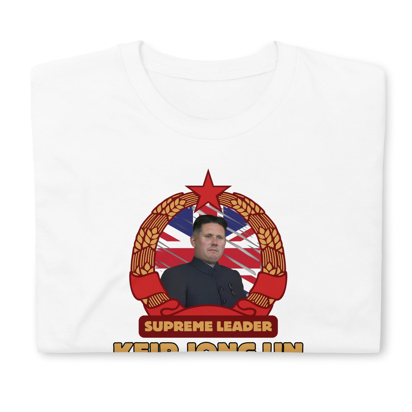 Supreme Leader Keir T-Shirt