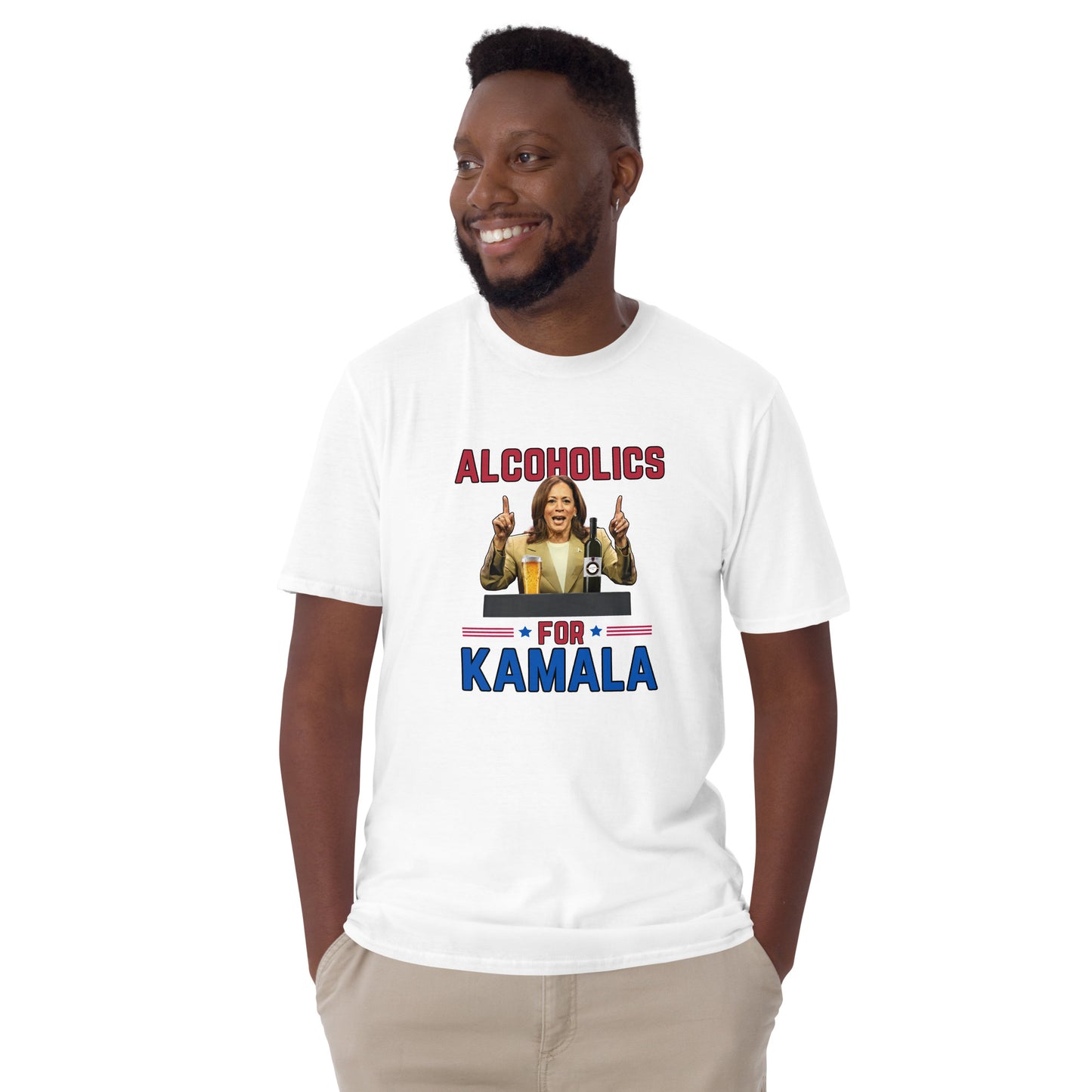 Kamala Harris T-Shirt