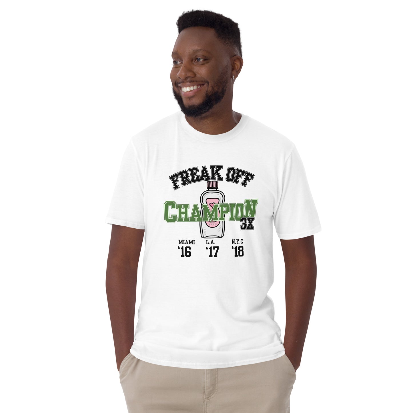 Freak Off Champ T-Shirt