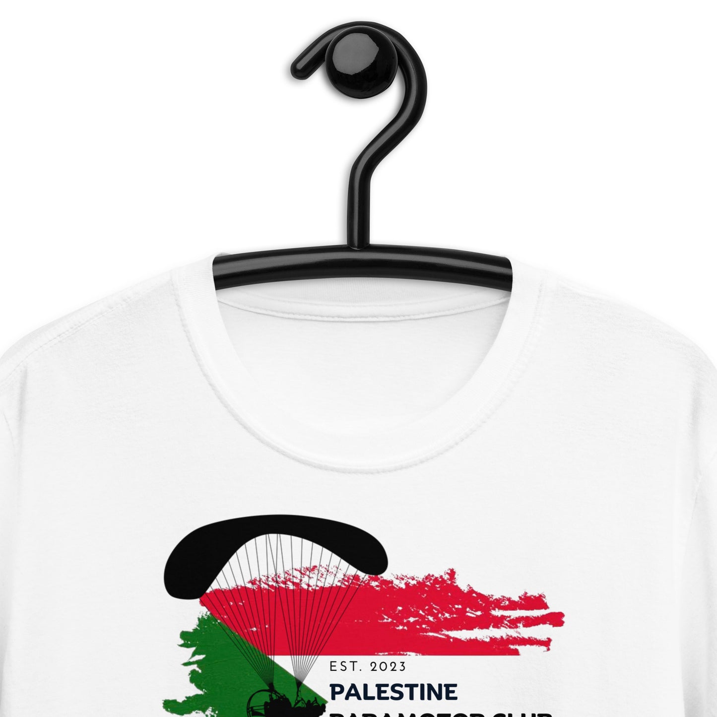 Palestine Paramotor Club T-Shirt