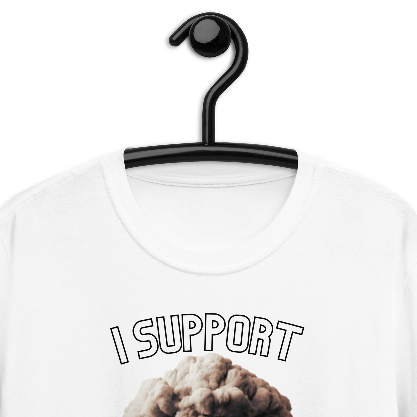 I Support Nuking France T-Shirt