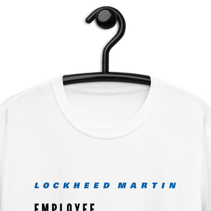 Lockheed Martin Employee of the Month T-Shirt