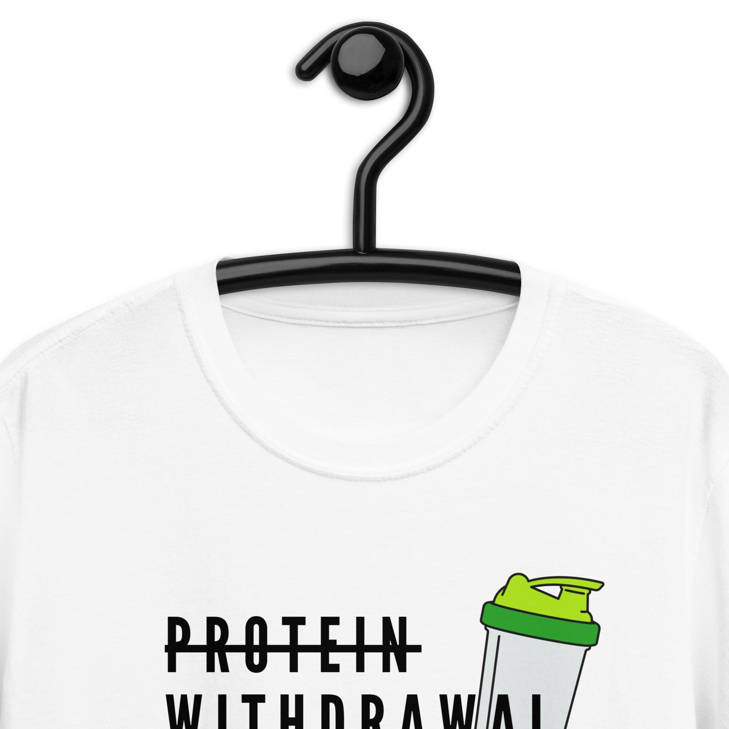 Withdrawal Shakes T-Shirt