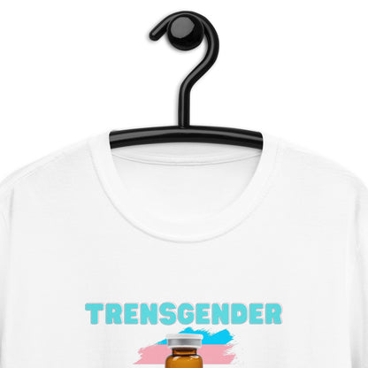 Trensgender Athlete T-Shirt