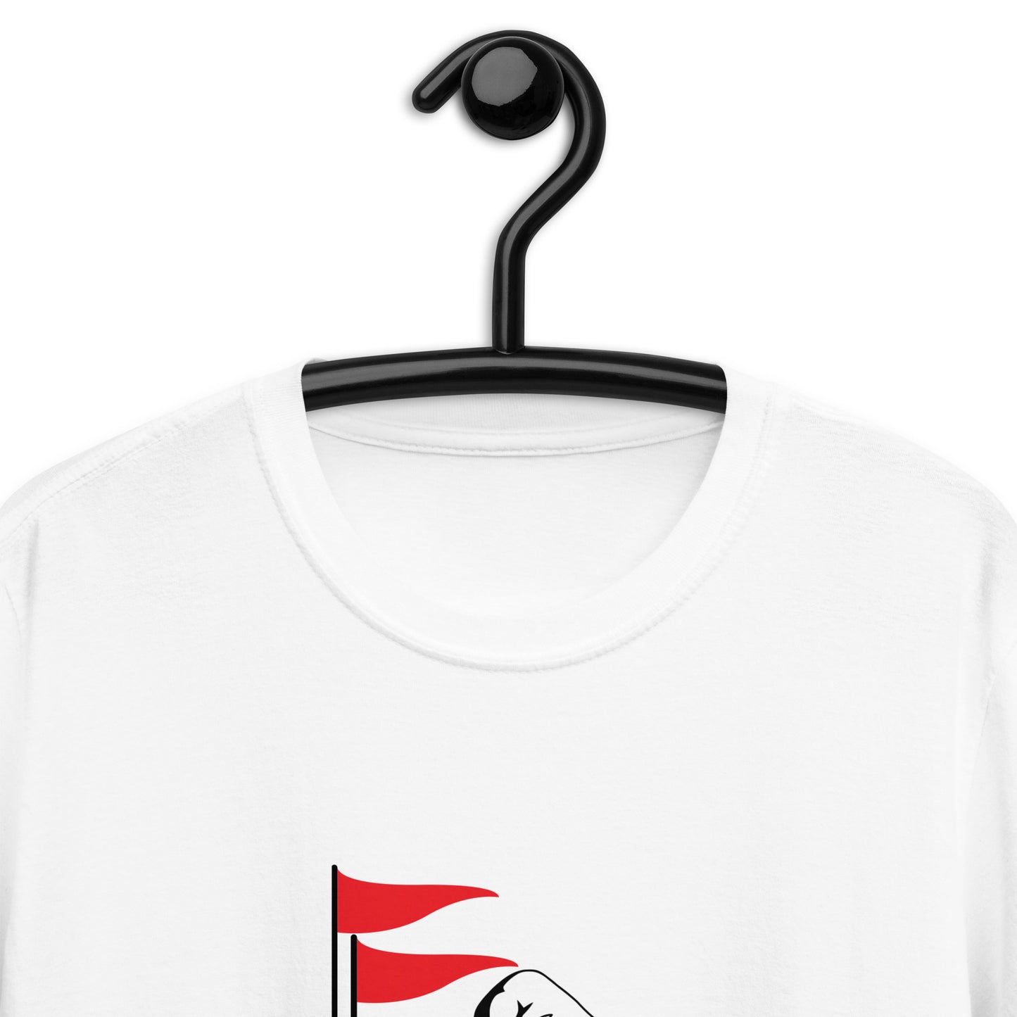 Red Flags T-Shirt