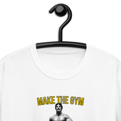 Make The Gym Great Again T-Shirt