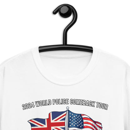 2024 World Police Tour
