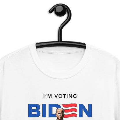 Vote Biden (into a Home) T-Shirt