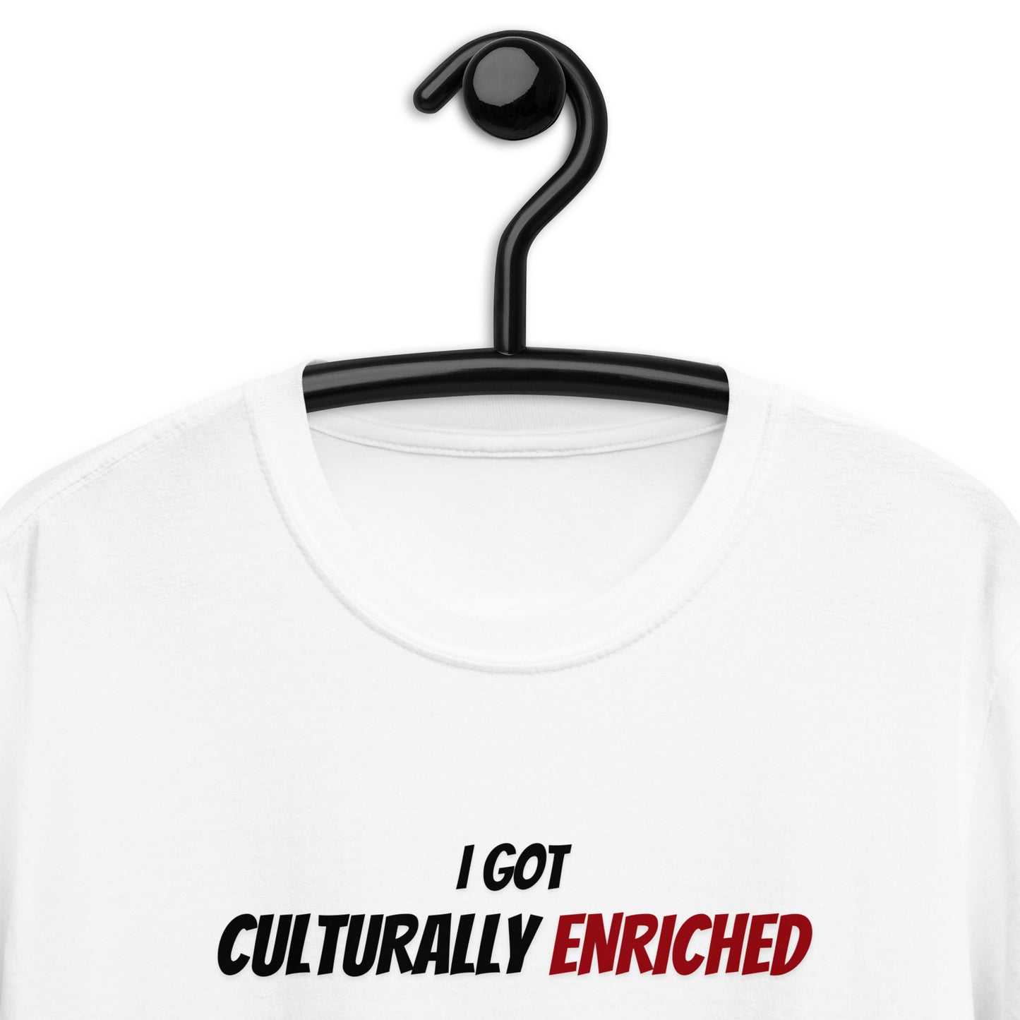 Cultural Enrichment T-Shirt