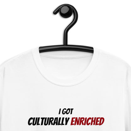 Cultural Enrichment T-Shirt